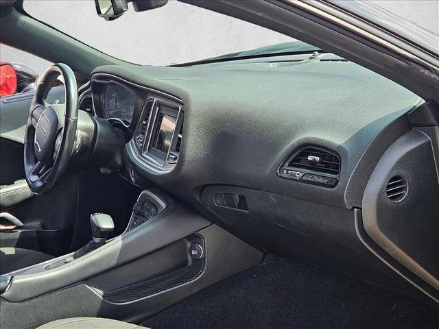 Used 2020 Dodge Challenger R/T w/ Blacktop Package RWD image 20