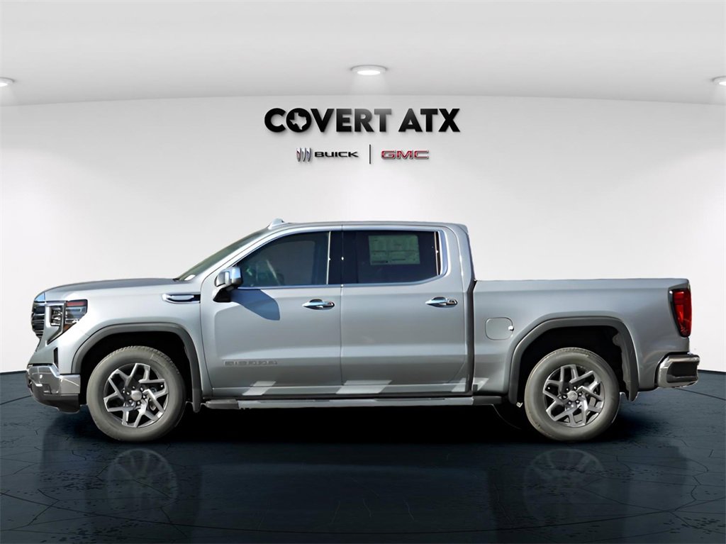 New 2026 GMC Sierra 1500 SLT image 2
