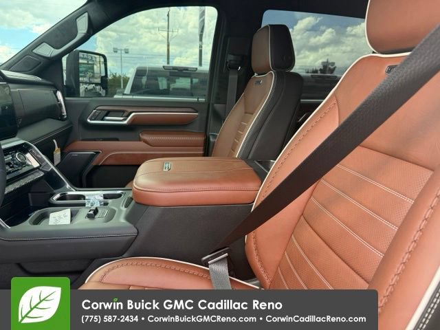 New 2026 GMC Sierra 2500 Denali Ultimate AWD/4WD image 12