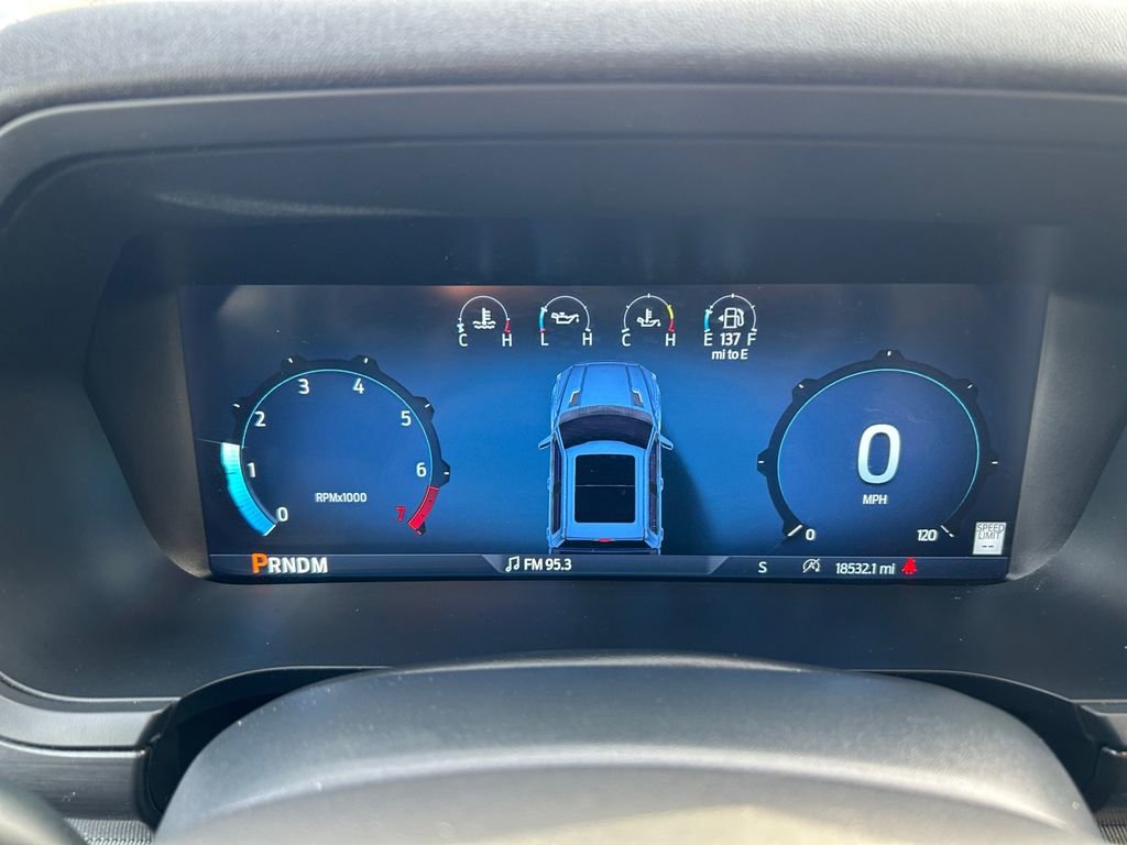 Used 2025 Ford F150 Lariat w/ Bed Utility Package AWD/4WD image 17