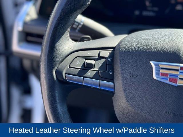 Used 2024 Cadillac XT4 Premium Luxury image 14