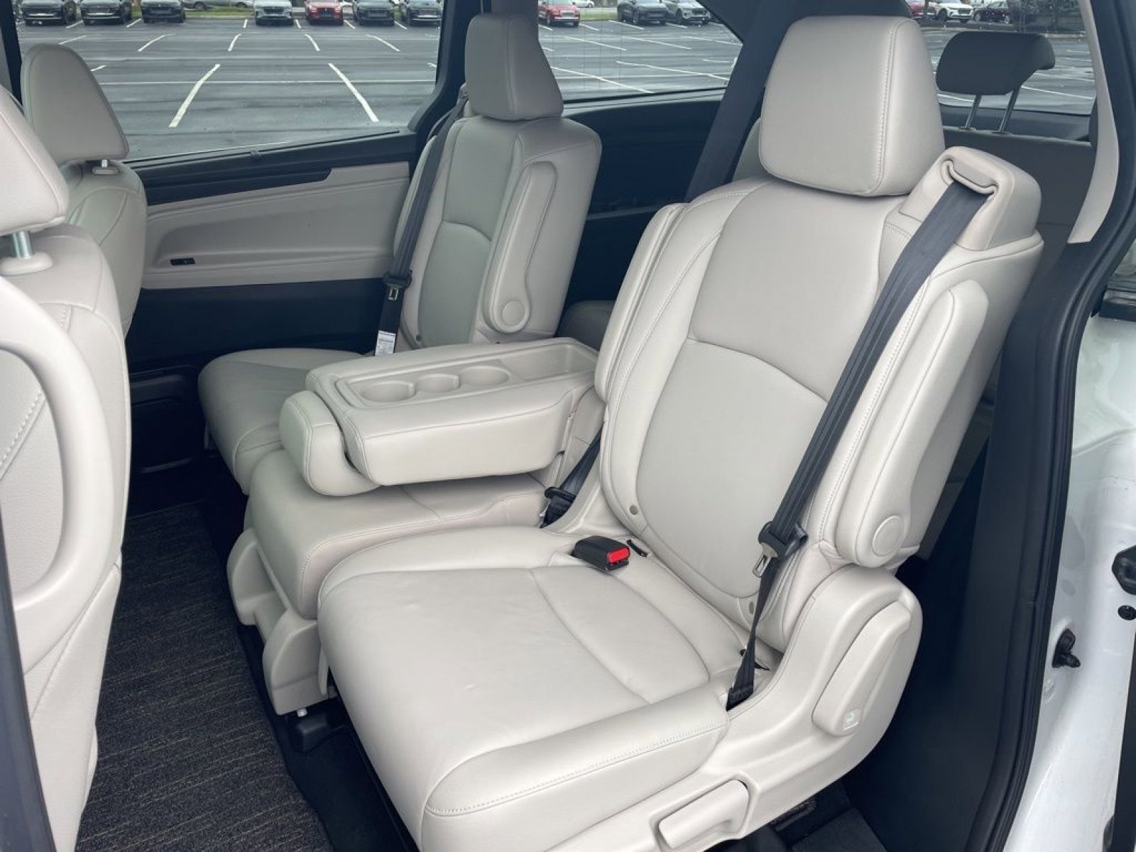 Certified 2025 Honda Odyssey EX-L image 24