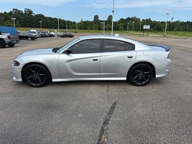 Used 2021 Dodge Charger GT w/ Blacktop Package RWD image 8