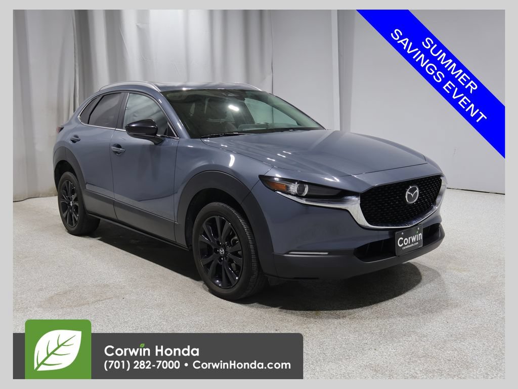 Used 2025 MAZDA CX-30 AWD 2.5 S w/ Preferred Package