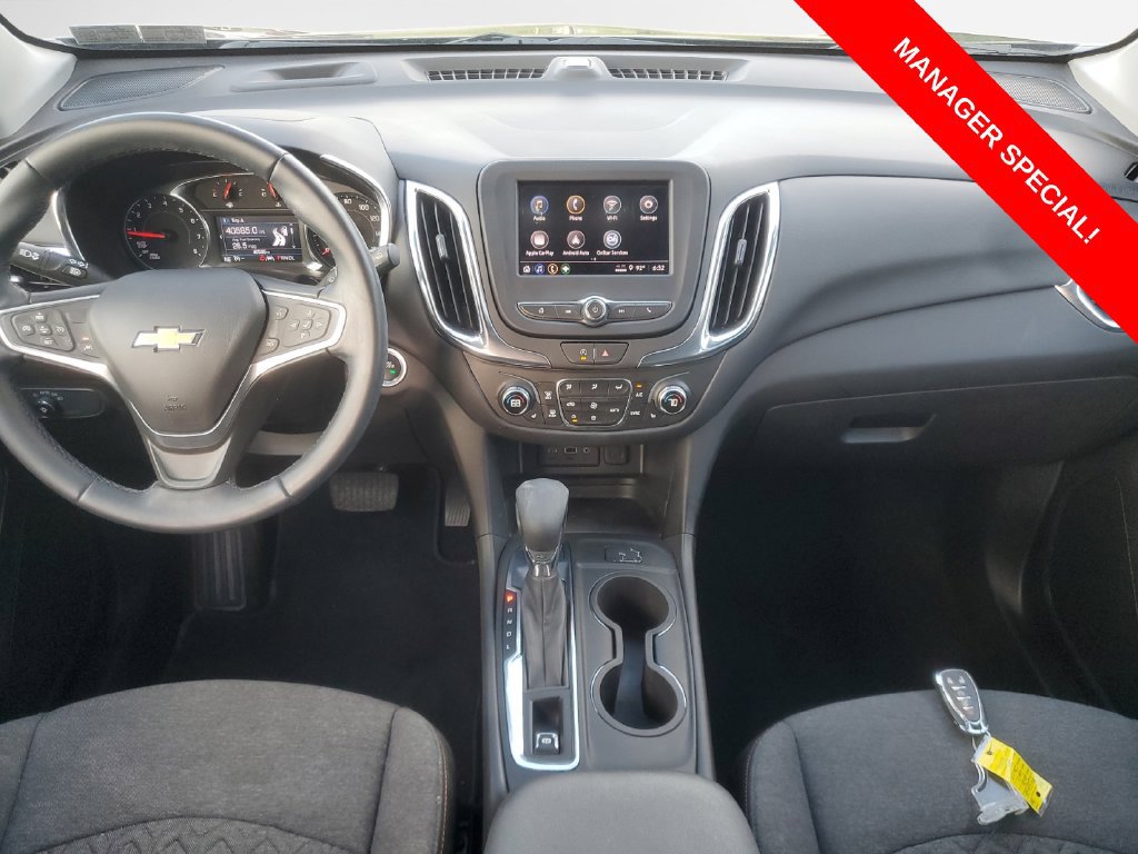 Used 2023 Chevrolet Equinox LT AWD/4WD image 22