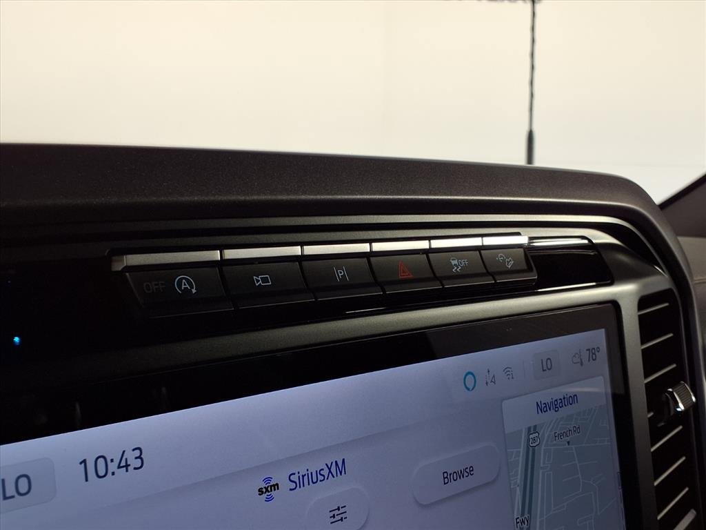 Used 2024 Ford F150 Lariat w/ FX4 Off-Road Package image 15