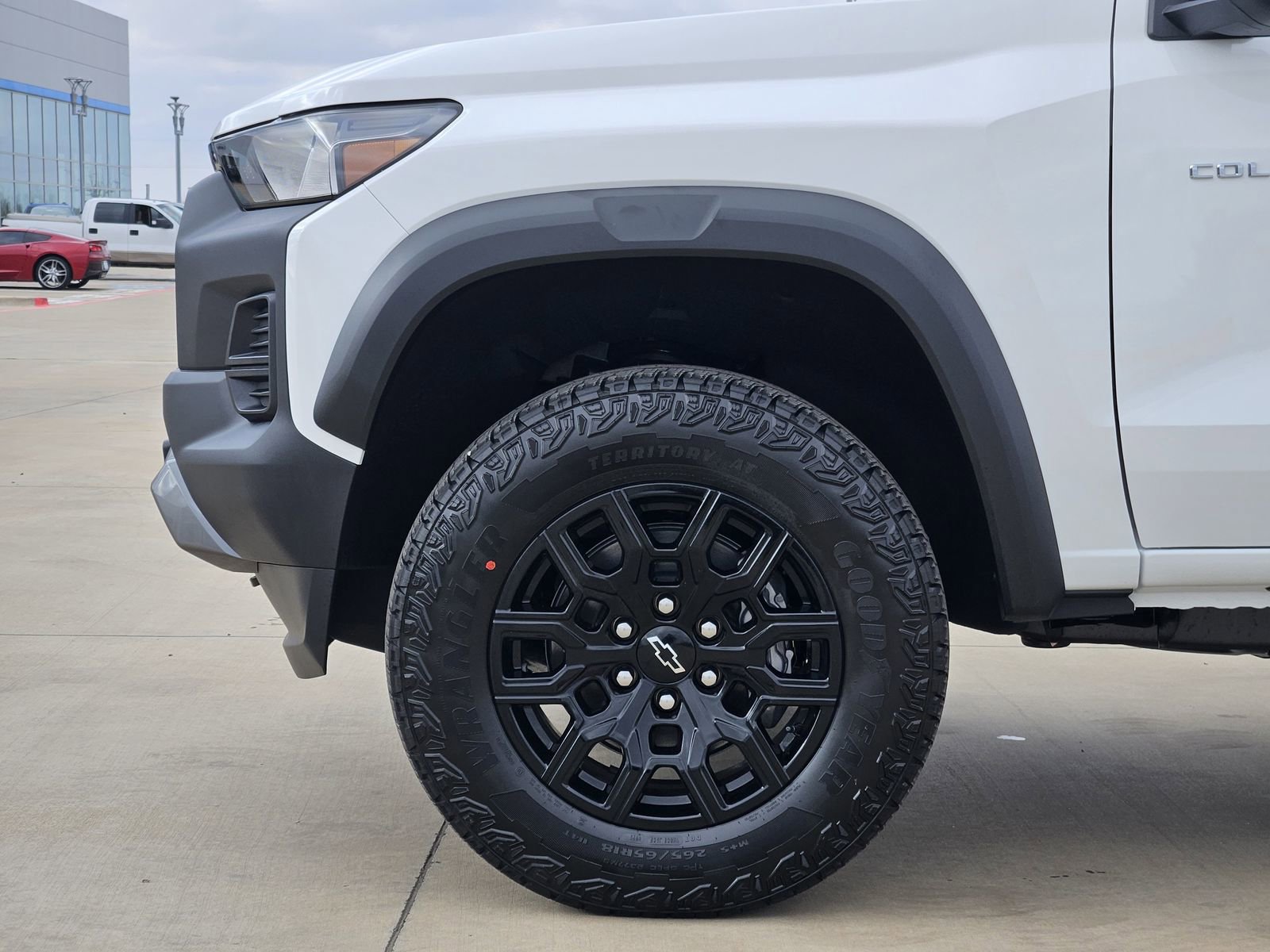 New 2026 Chevrolet Colorado Trail Boss image 12