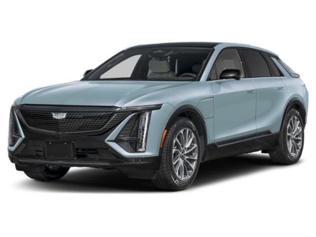 New 2026 Cadillac Lyriq Premium Sport w/ LPO, Floor Liner Package