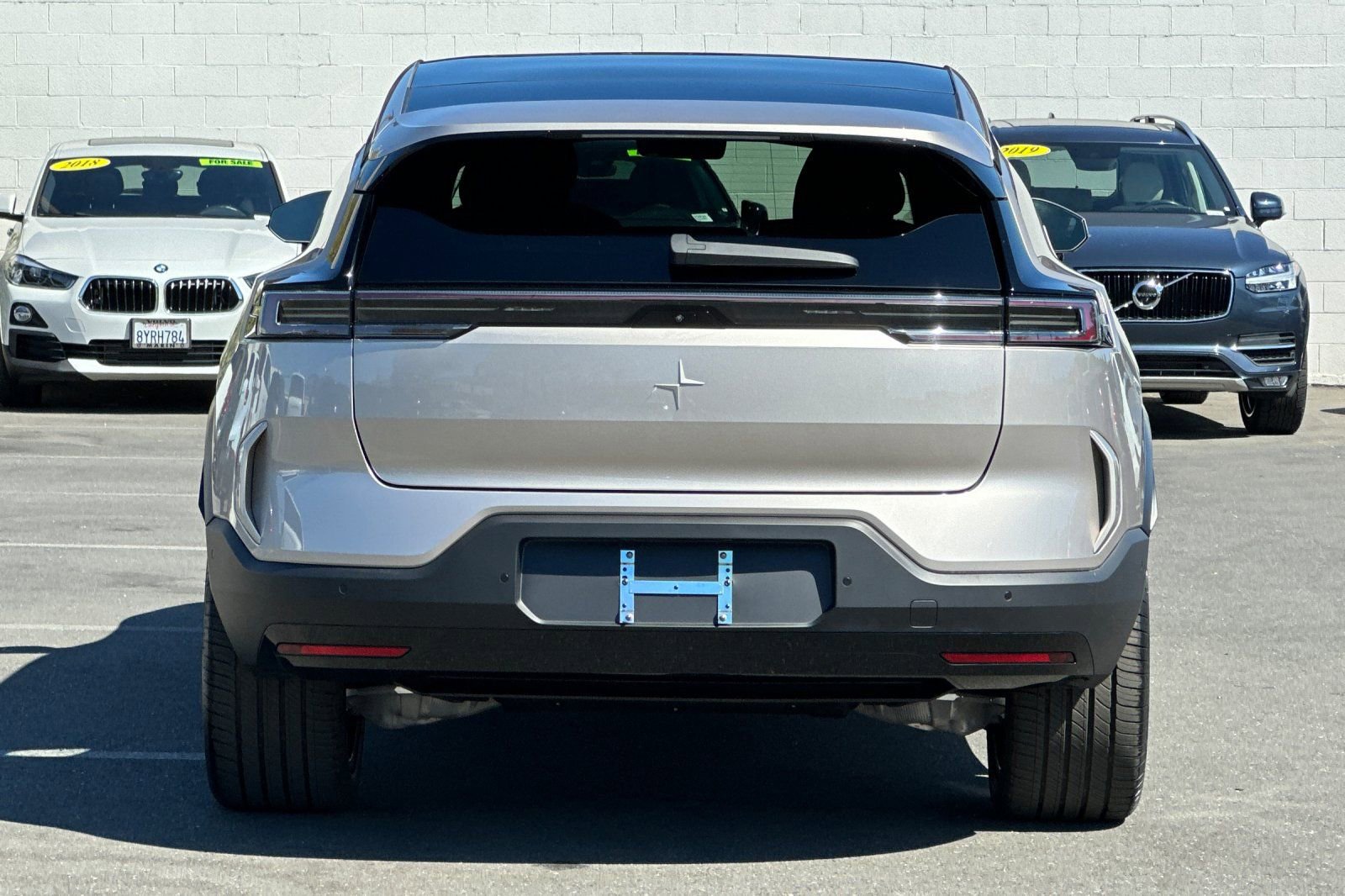 New 2025 Polestar Polestar 3 image 7