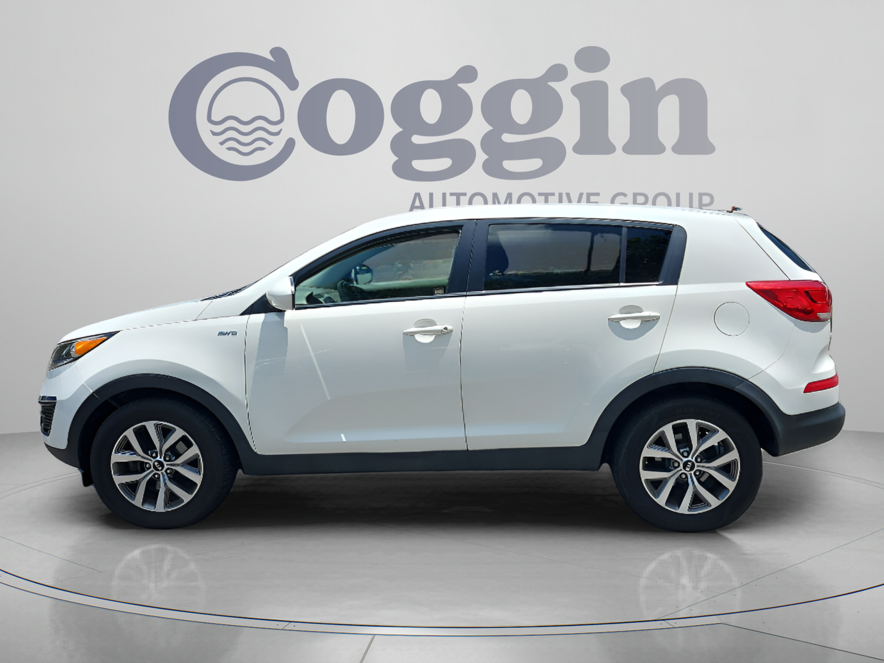 Used 2015 Kia Sportage LX AWD/4WD image 2