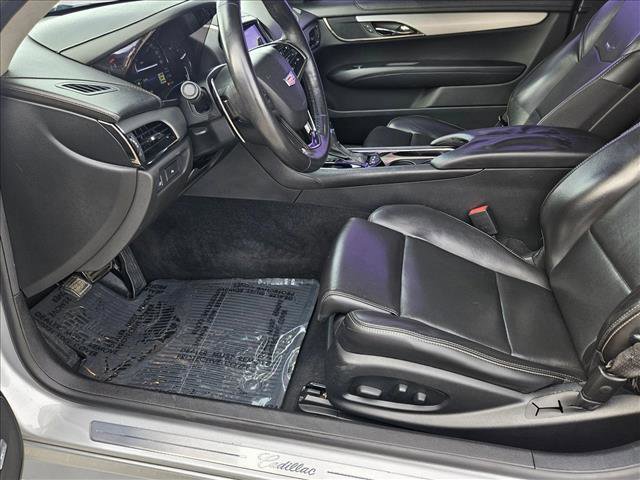 Used 2017 Cadillac ATS Luxury AWD/4WD image 17