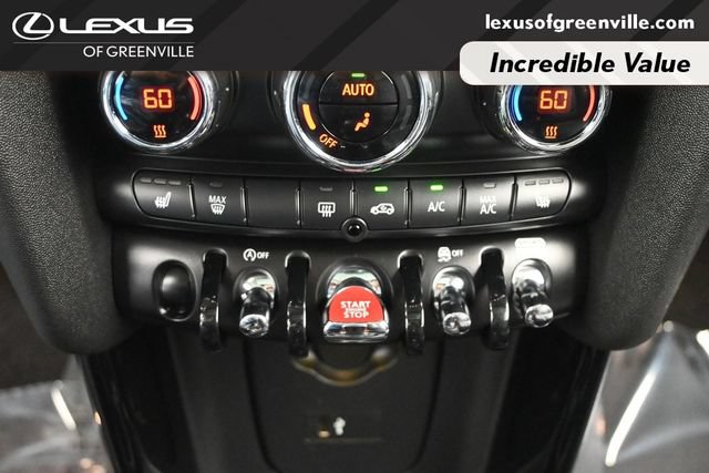 Used 2022 MINI Cooper S w/ Premium Package FWD image 16