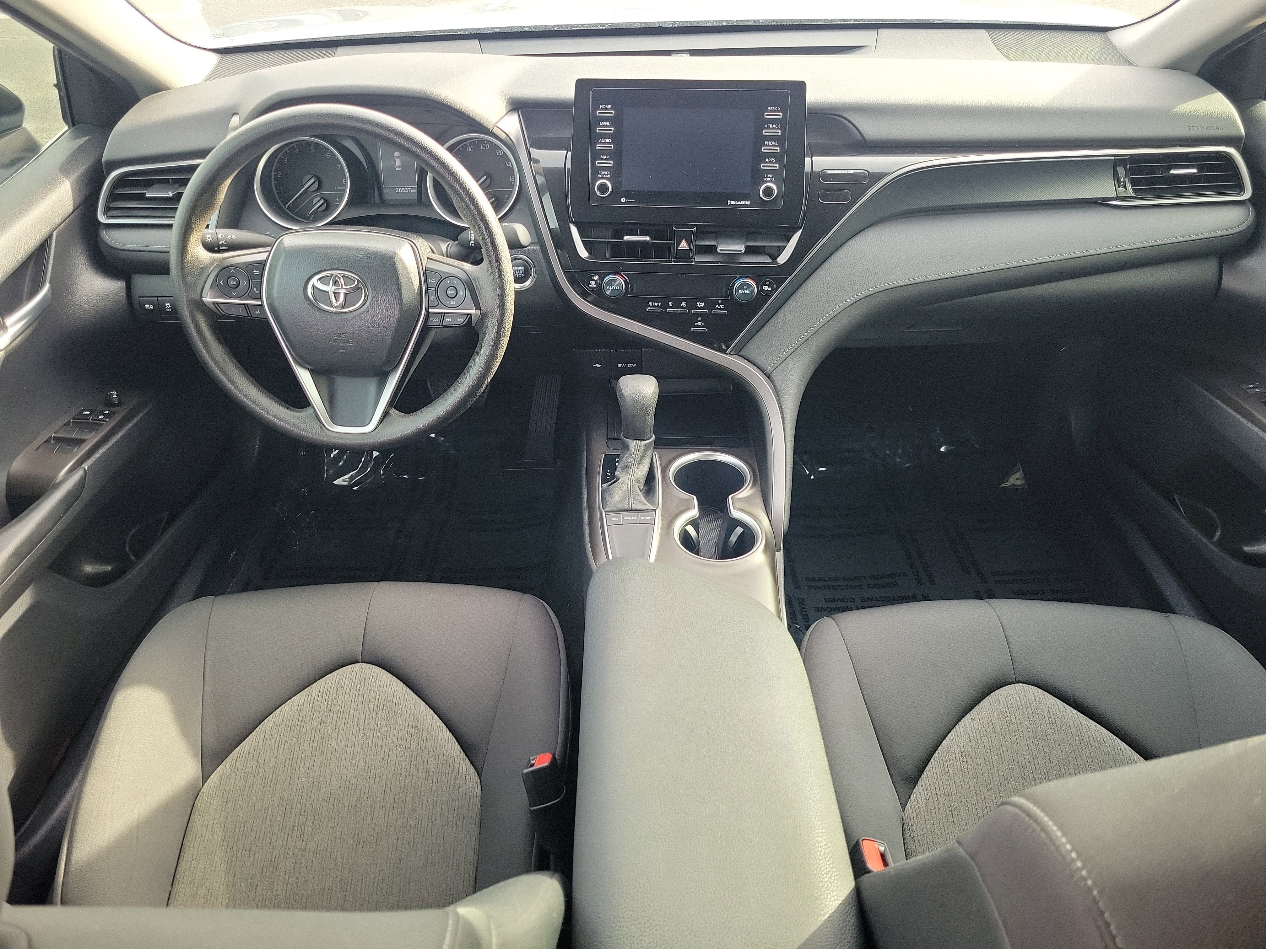 Certified 2024 Toyota Camry LE w/ Convenience Package image 13