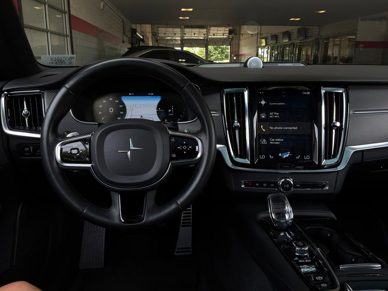 Used 2021 Polestar Polestar 1 AWD/4WD image 14