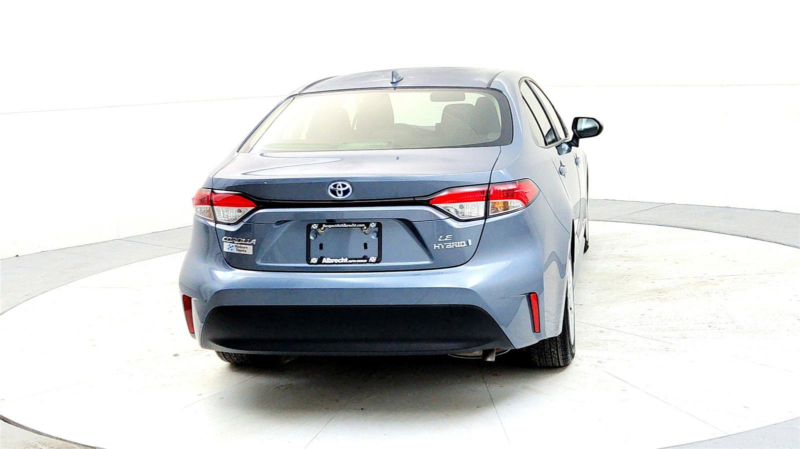 Certified 2024 Toyota Corolla LE image 5