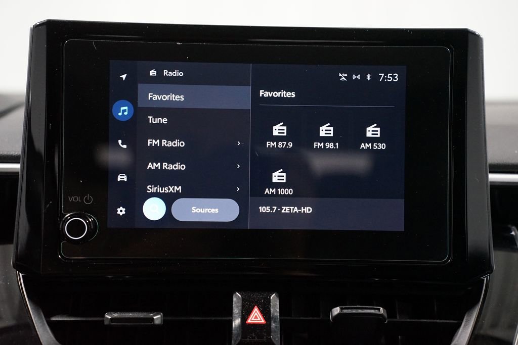 Certified 2025 Toyota Corolla LE image 18