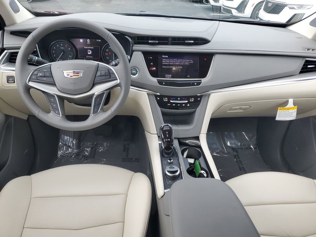 New 2025 Cadillac XT5 Premium Luxury w/ Technology Package image 14