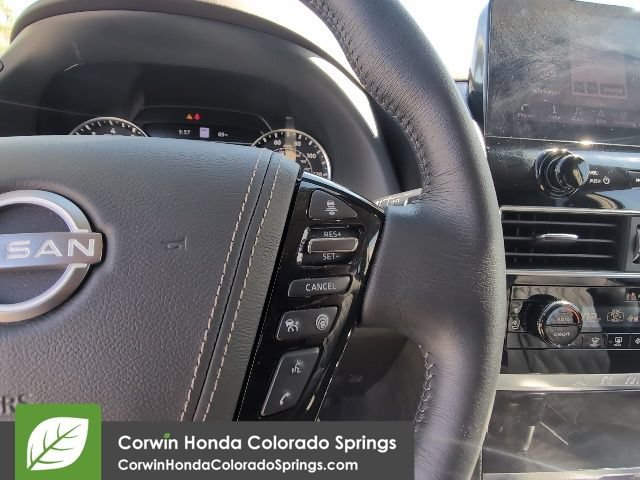 Used 2024 Nissan Armada Platinum w/ Captain's Chairs Package AWD/4WD image 17