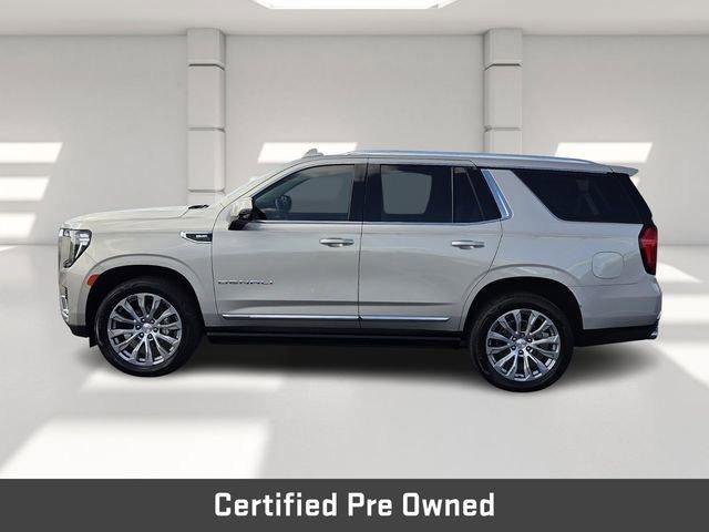 Certified 2022 GMC Yukon Denali image 2