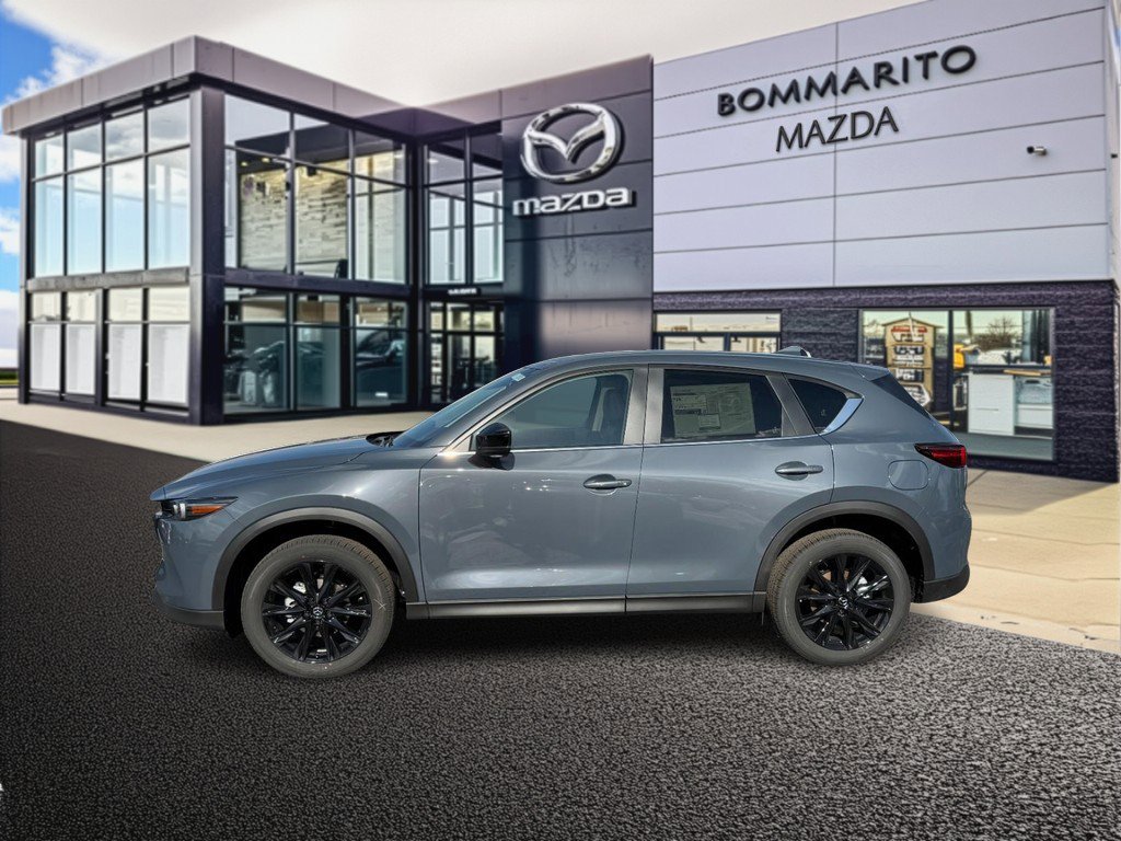 New 2025 MAZDA CX-5 Carbon Edition image 2