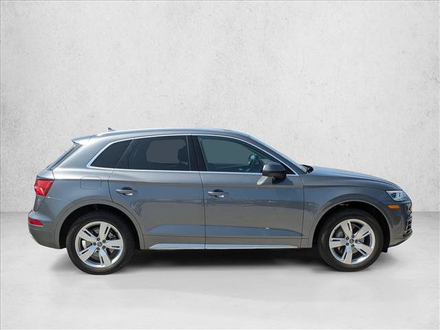 Used 2018 Audi Q5 2.0T Premium Plus w/ Premium Plus Package AWD/4WD image 4