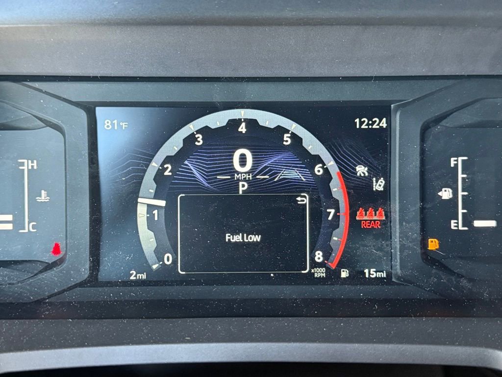 New 2025 Toyota Tacoma SR5 image 21