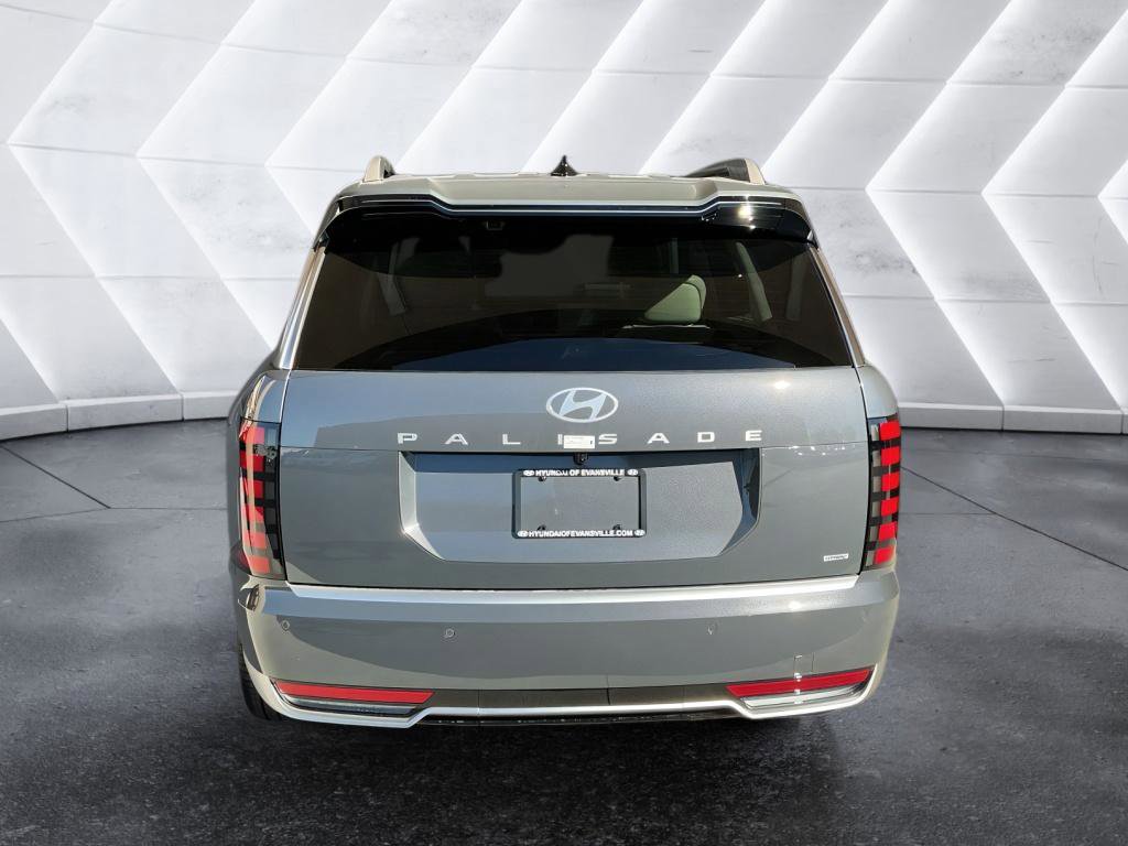 New 2026 Hyundai Palisade Calligraphy image 3