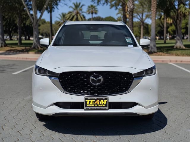 Certified 2023 MAZDA CX-5 Signature image 4