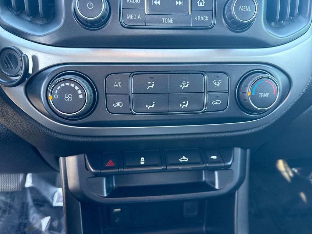 Used 2017 Chevrolet Colorado LT image 12