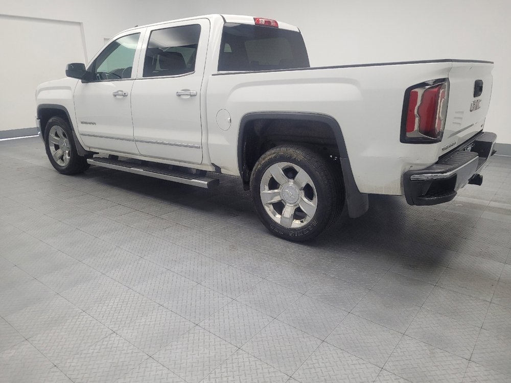 Used 2018 GMC Sierra 1500 SLT w/ SLT Premium Package image 2