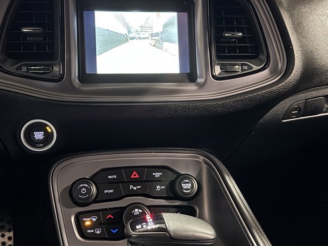 Used 2023 Dodge Challenger R/T w/ Blacktop Package image 32