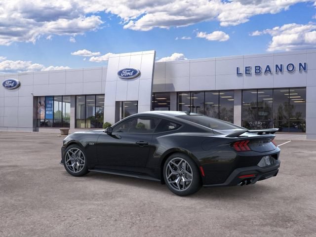 New 2026 Ford Mustang GT Premium w/ GT Performance Package RWD image 5