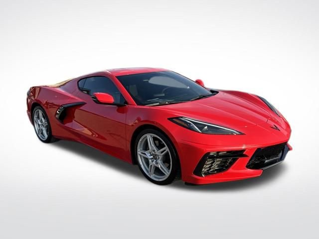Used 2020 Chevrolet Corvette Stingray Coupe w/ 1LT image 9