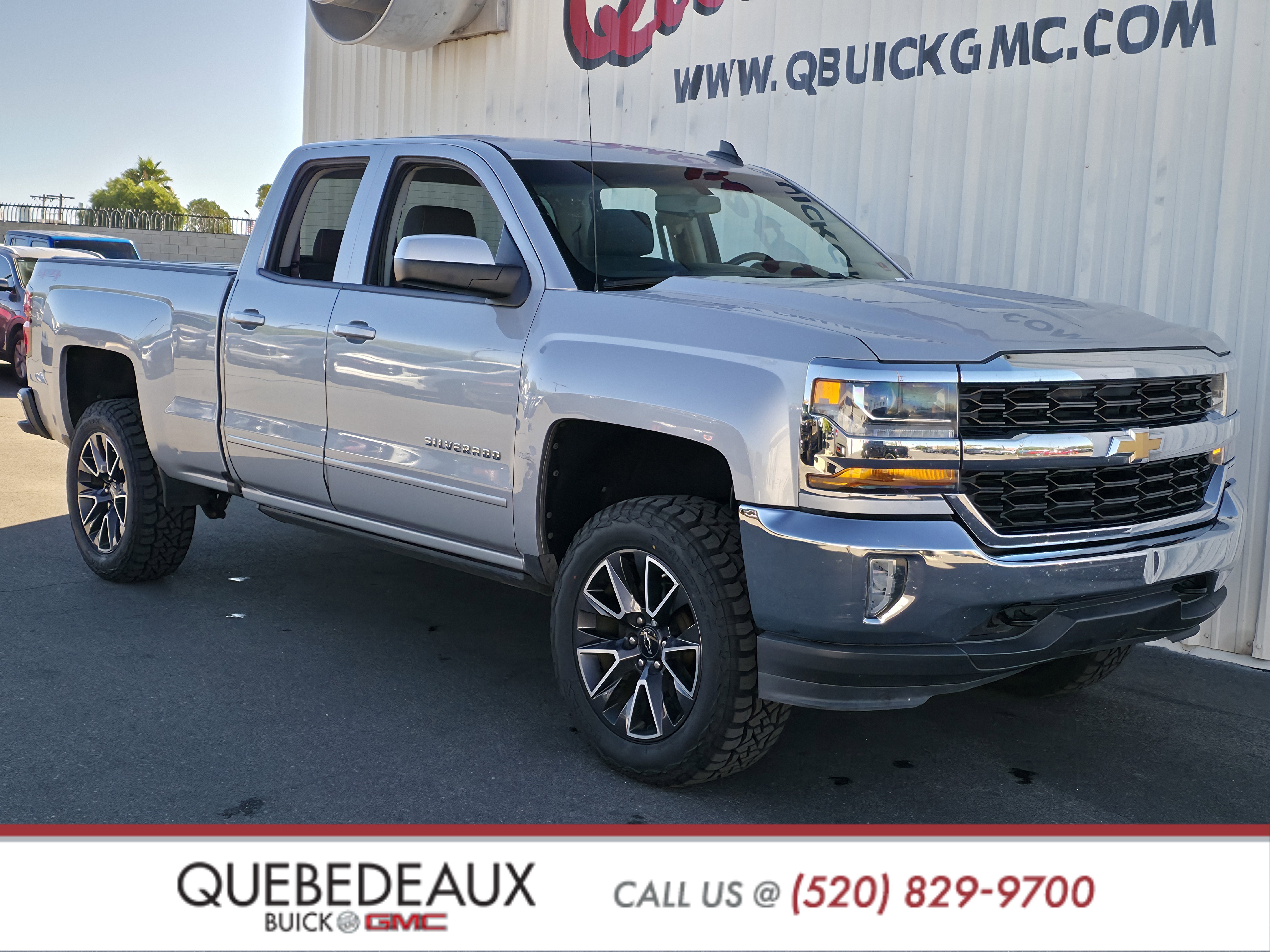 Used 2017 Chevrolet Silverado 1500 LT w/ All Star Edition
