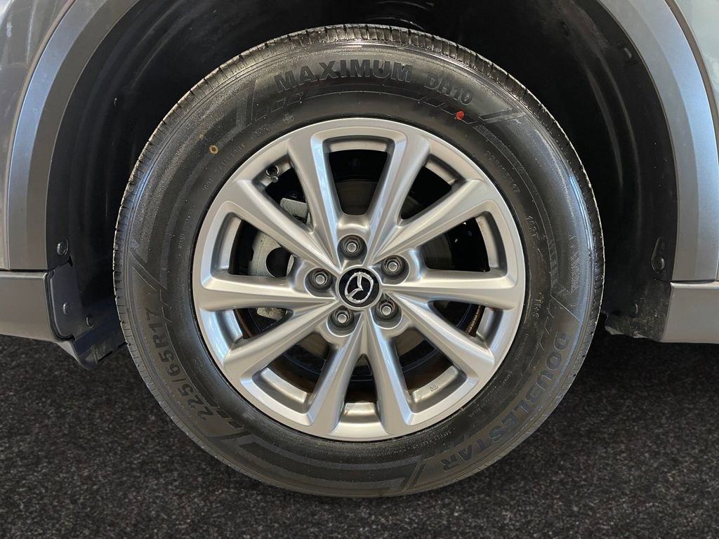 Used 2023 MAZDA CX-5 AWD 2.5 S w/ Preferred Package image 14