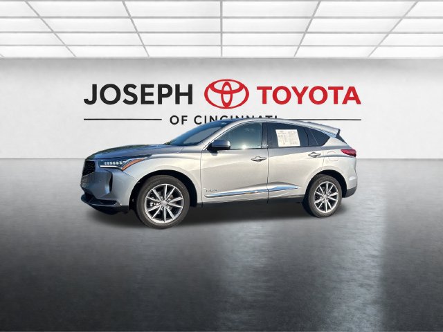 Used 2022 Acura RDX w/ Technology Package FWD 360° Tour