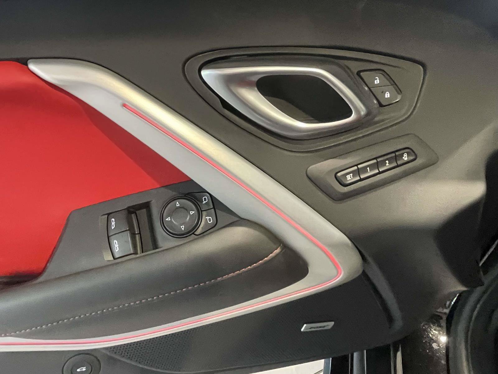 Used 2024 Chevrolet Camaro SS RWD image 8