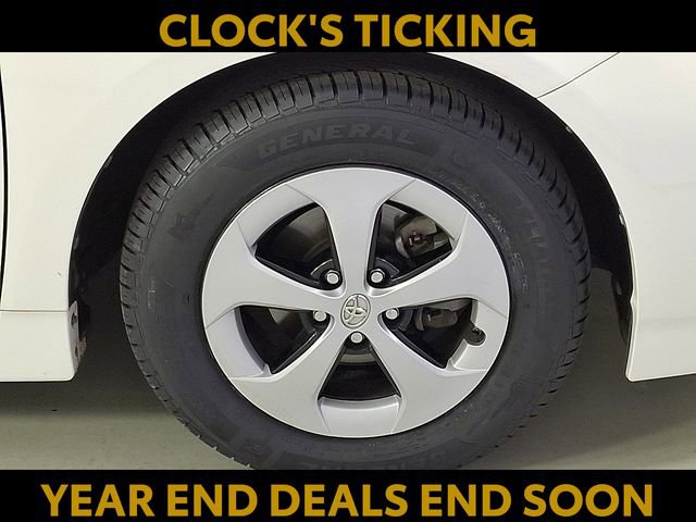 Used 2014 Toyota Prius Two image 9