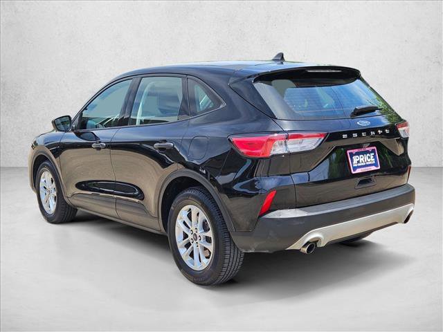 Used 2022 Ford Escape S FWD image 8