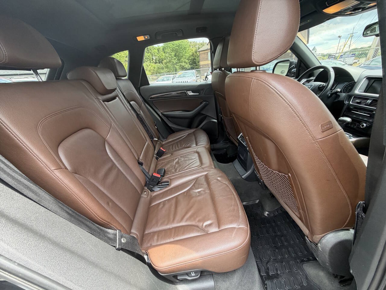 Used 2014 Audi Q5 3.0T Premium Plus AWD/4WD image 18