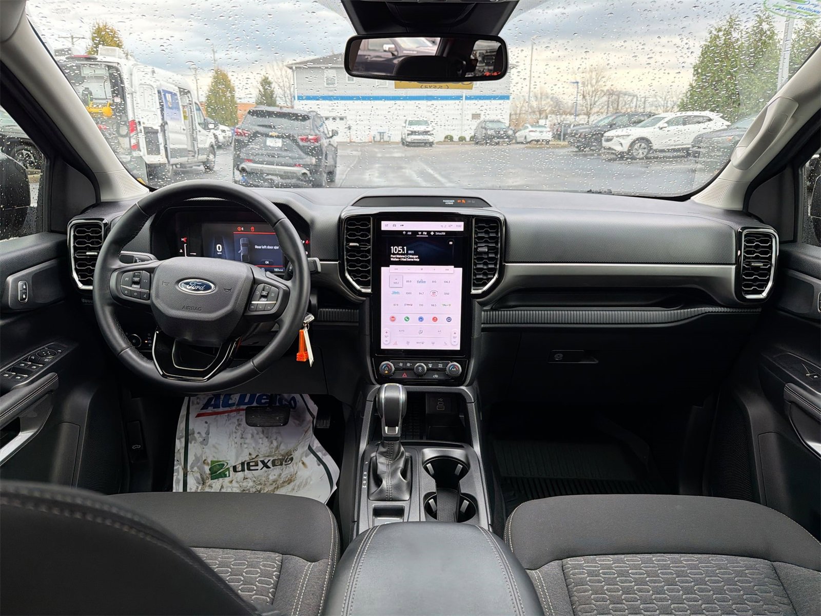 Used 2024 Ford Ranger XLT w/ Equipment Group 301A High image 18