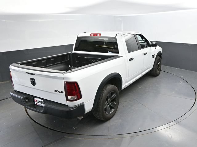 Used 2024 RAM 1500 Warlock AWD/4WD image 31