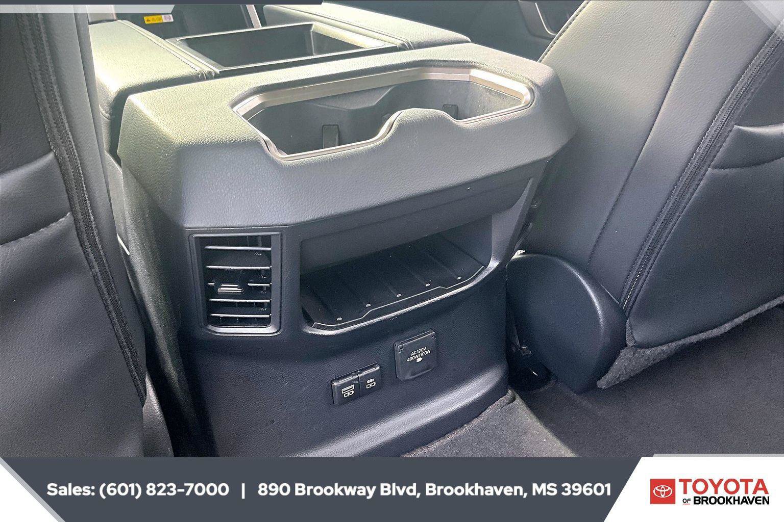 Used 2024 Toyota Tundra Limited w/ Power Package AWD/4WD image 24