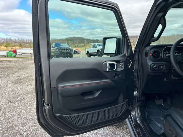 New 2026 Jeep Gladiator Rubicon image 34