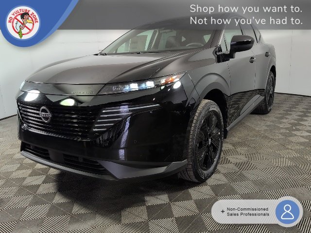 New 2025 Nissan Murano SV
