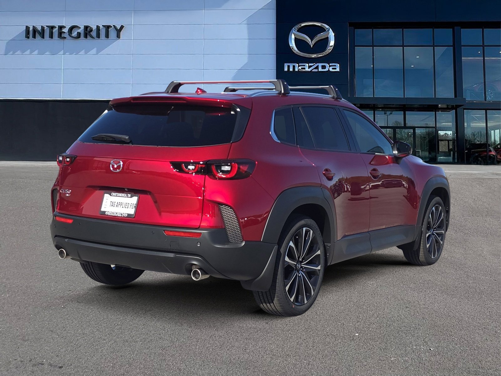New 2026 MAZDA CX-50 AWD 2.5 S w/ Cargo Package image 3