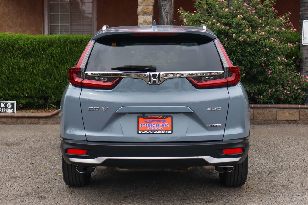Used 2021 Honda CR-V Touring image 7