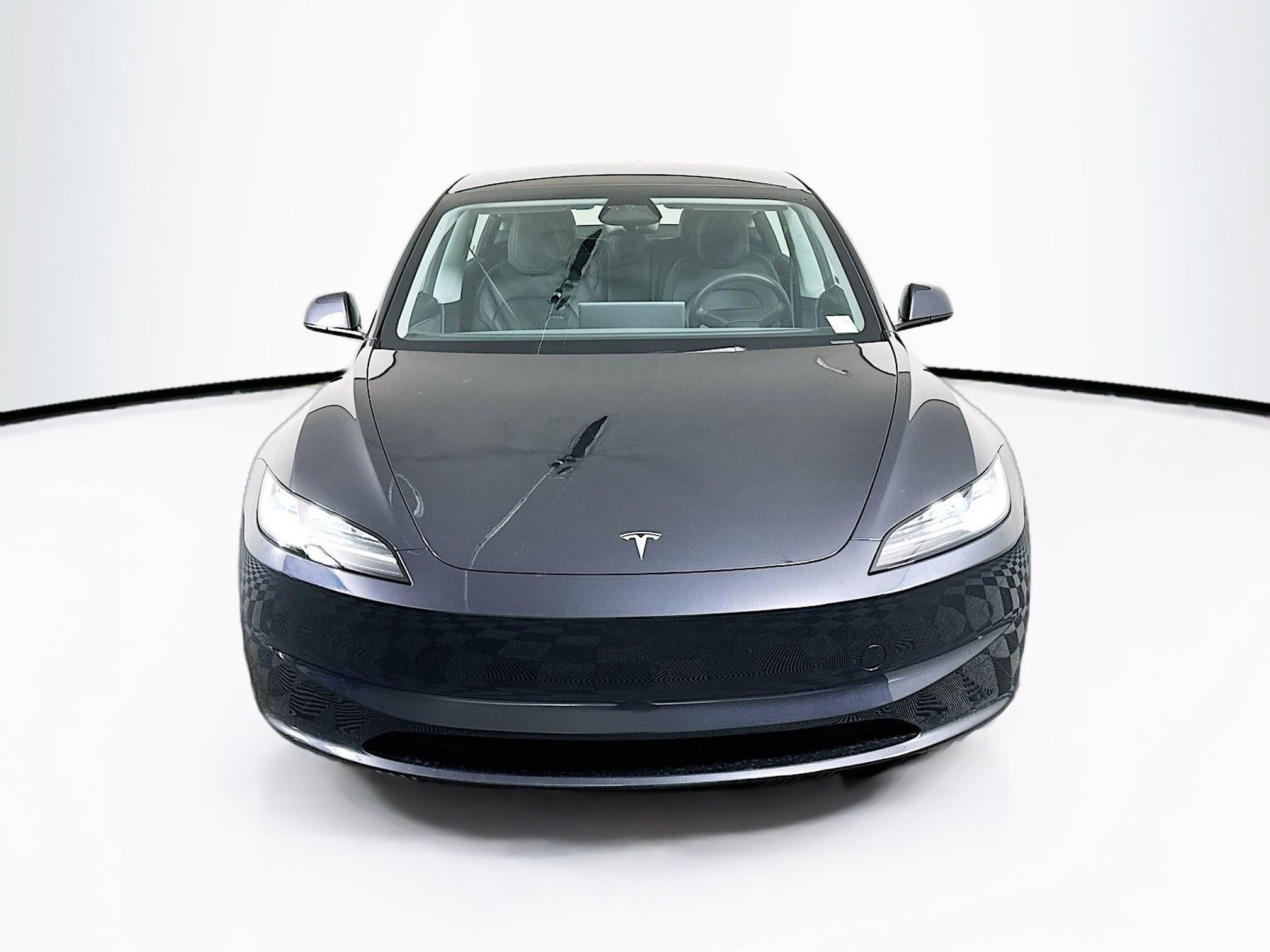 Used 2025 Tesla Model 3 Long Range AWD/4WD image 2