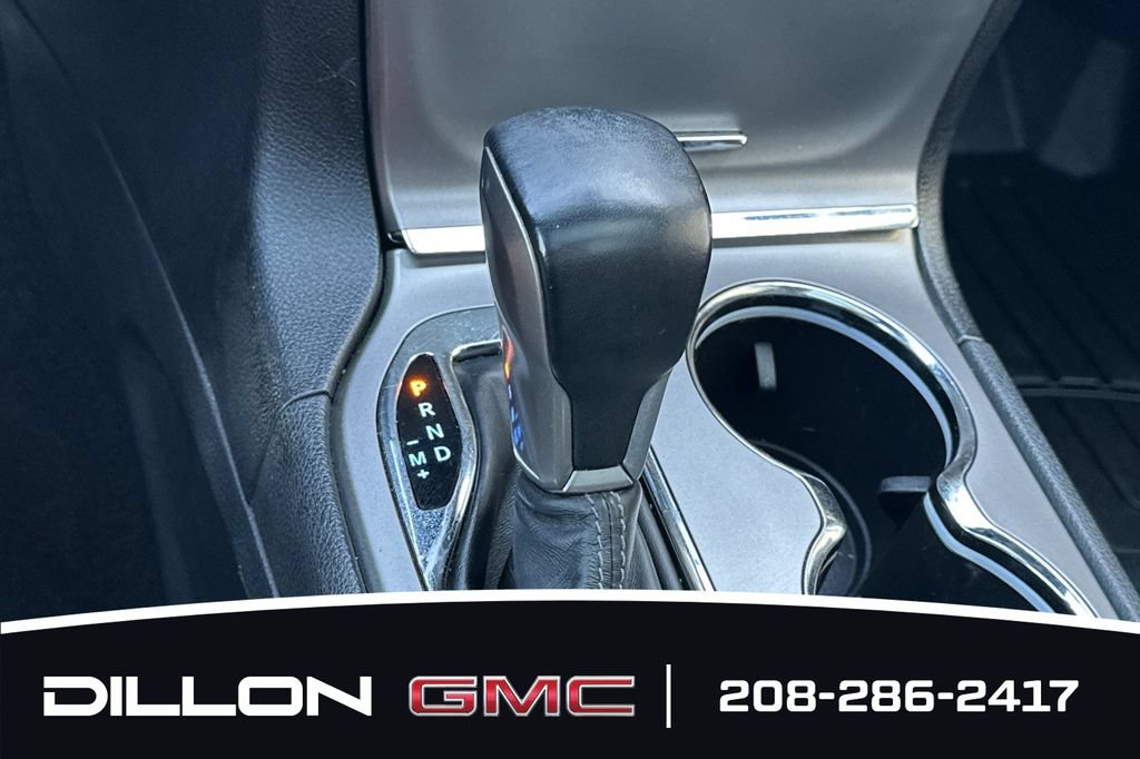 Used 2020 Jeep Grand Cherokee Overland AWD/4WD image 22