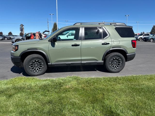 New 2026 Honda Passport TrailSport image 6